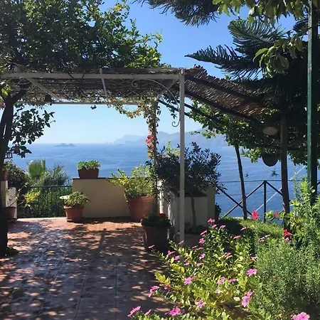 Casa Nostra Praiano