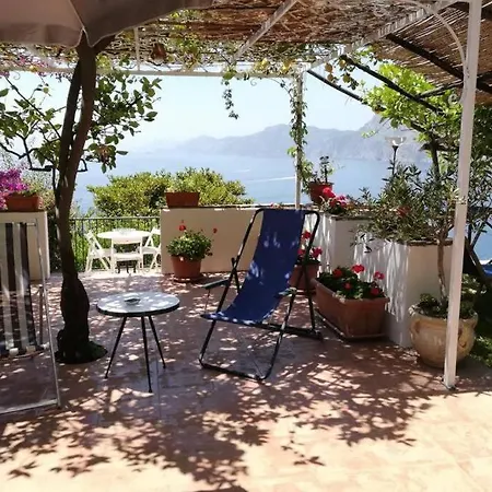 Casa Nostra Praiano